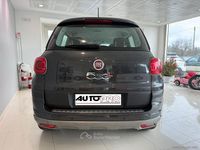 Usata Fiat 500L Connect 95 CV (69 kW) 2021 Nero Monovolume