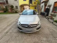 Usata Mercedes 200 Premium 136 CV (100 kW) 2016 Grigio Berlina