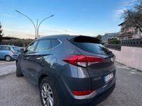 usata Hyundai Tucson xPossible 2016
