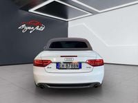 Usata Audi A5 Cabriolet S-Line 160 CV (117 kW) 2011 Other Cabrio