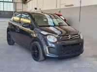 Usata Citroën C1 Live 72 CV (52 kW) 2019 Grigio Utilitaria