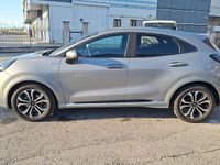 Usata Ford Puma ST-Line 125 CV (91 kW) 2021 Grigio SUV