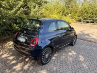 Usata Fiat 500 Riva 95 CV (69 kW) 2017 Blu/azzurro Utilitaria