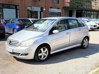 Usata Mercedes B170 Chrome 116 CV (85 kW) 2006 Grigio Monovolume