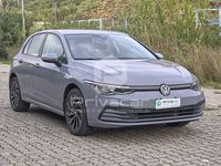 Usata VW Golf VIII Style 115 CV (84 kW) 2023 Grigio Berlina