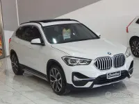Usata BMW X1 xLine 190 CV (139 kW) 2022 Bianco SUV