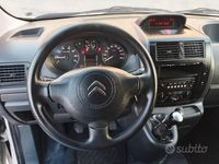 Usata Citroën Jumpy 2016 Bianco Monovolume