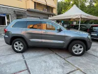 Usata Jeep Grand Cherokee Limited 190 CV (139 kW) 2013 Grigio SUV