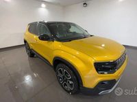 Nuova Jeep Avenger Summit 100 CV (73 kW) 2025 SUV