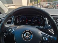 Usata VW T-Roc 150 CV (110 kW) 2018 Nero SUV