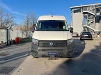 Usata VW Crafter 177 CV (130 kW) 2025 Bianco candy Furgone