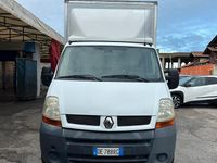 Usata Renault Master T28 119 CV (87 kW) 2006 Bianco Monovolume