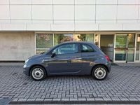 Usata Fiat 500 Easy 69 CV (50 kW) 2016 Blu/azzurro Utilitaria