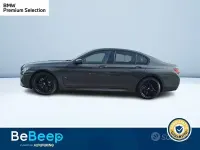 Usata BMW 730 M Sport 286 CV (210 kW) 2022 Grigio metallizzato Berlina