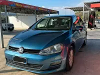 Usata VW Golf VII 85 CV (62 kW) 2015 Blu Berlina
