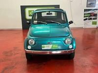 Usata Fiat 500 18 CV (13 kW) 1970 Verde Berlina