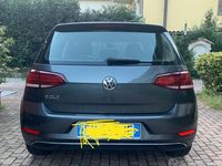 Usata VW Golf VII 115 CV (84 kW) 2019 Grigio Berlina