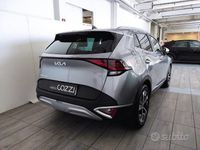 Usata Kia Sportage Style 136 CV (100 kW) 2023 Grigio medio SUV