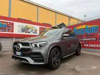 Usata Mercedes GLE300 Premium Plus 245 CV (180 kW) 2020 Grigio SUV