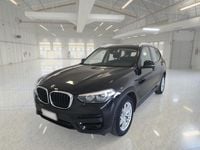 Usata BMW X3 Advantage 184 CV (135 kW) 2021 Nero SUV