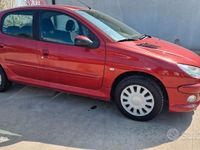 usata Peugeot 206 1.4 HDi 5p. Sweet Years neopatentati