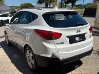 Usata Hyundai ix35 Xpossible 136 CV (100 kW) 2013 Bianco SUV