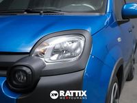 Usata Fiat Panda Cross Cross 69 CV (50 kW) 2025 Blu Utilitaria