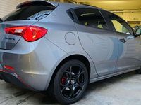 Usata Alfa Romeo Giulietta 120 CV (88 kW) 2020 Grigio Utilitaria