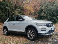 Begagnad VW Type 3 2019 Vit Sedan