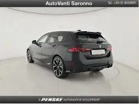 Usata BMW 118 M Sport 150 CV (110 kW) 2025 Nero Utilitaria