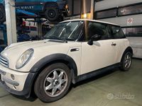 Usata Mini One D 2006 Bianco Utilitaria