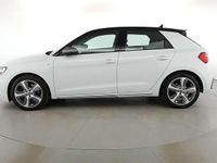 Usata Audi A1 Sportback S-Line 200 CV (147 kW) 2020 Bianco ghiaccio Utilitaria