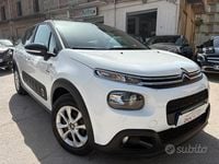 Usata Citroën C3 PureTech 110 CV (80 kW) 2019 Bianco Utilitaria