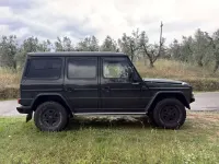 Usata Mercedes G300 170 CV (125 kW) 1992 Grigio SUV