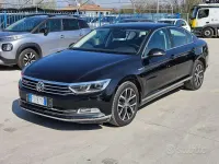 Begagnad VW Passat Executive 190 HK (139 kW) 2018 Svart Sedan