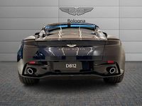Nuova Aston Martin DB12 680 CV (500 kW) 2026 Midnight blue Coupé