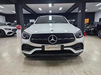 usata Mercedes GLC300 d 4Matic Coupé Premium Plus