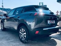 Usata Peugeot 2008 Active 110 CV (80 kW) 2021 Antracite SUV