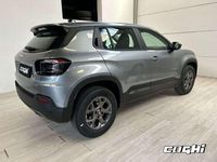 Nuova Jeep Avenger Longitude 101 CV (74 kW) 2025 Grigio SUV