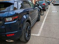 Usata Land Rover Range Rover evoque 150 CV (110 kW) 2014 SUV