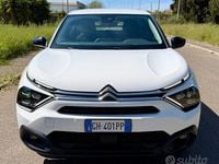 Usata Citroën C4 Feel 110 CV (80 kW) 2021 Bianco Berlina