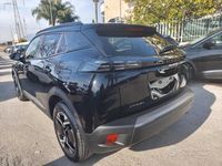 Nuova Peugeot 2008 Allure 101 CV (74 kW) 2025 Nero SUV