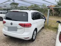 Usata VW Touran 150 CV (110 kW) 2017 Monovolume