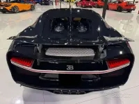 Usata Bugatti Chiron 2020 Blu Coupé
