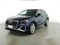 Gebraucht Audi Q2 S-Line 150 PS (110 kW) 2025 Blau SUV
