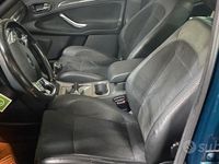 Usata Ford S-MAX S 140 CV (102 kW) 2007 Verde Monovolume