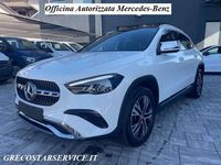 Usata Mercedes GLA180 Advanced Plus 136 CV (100 kW) 2024 Polare SUV