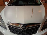 Usata Opel Mokka Cosmo 130 CV (95 kW) 2015 Bianco SUV