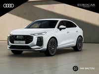 Nuova Audi Q3 Sportback S-Line 272 CV (200 kW) 2026 Bianco ghiacciaio metallizzato SUV