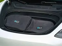 Usata Tesla Model 3 Performance 377 kW (513 CV) 2021 Bianco Berlina